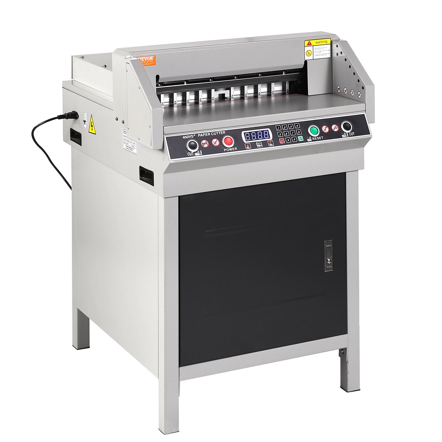 18" 450 mm pappersskärare Skärmaskin Office Electric Heavy Duty
