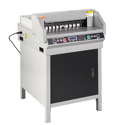 18" 450 mm pappersskärare Skärmaskin Office Electric Heavy Duty