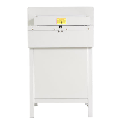 18" 450 mm pappersskärare Skärmaskin Office Electric Heavy Duty
