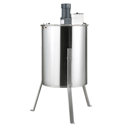 Honey extractor Electric honey extractor Beekeeping equipment 4/8 frames Stainless steel