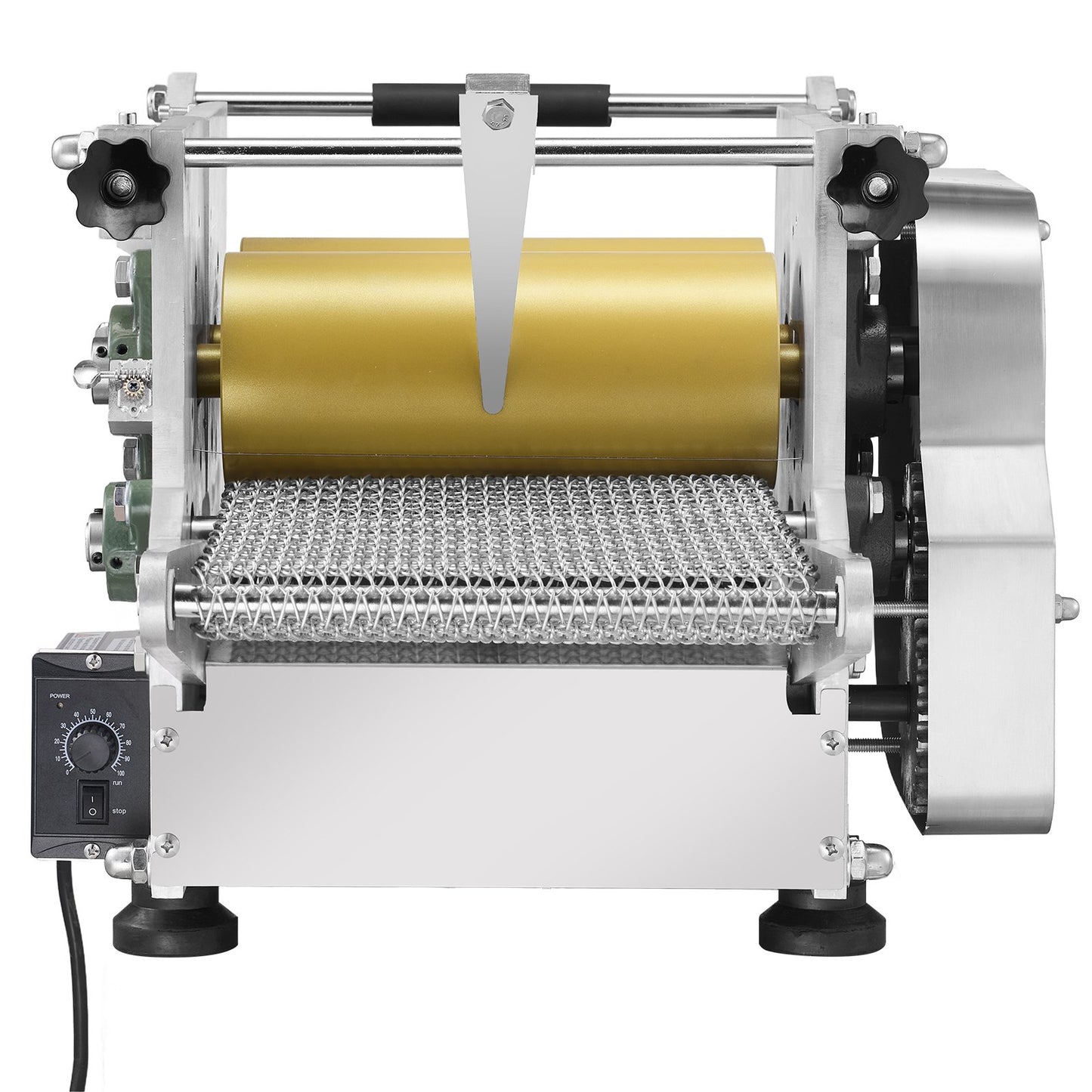 Electric Tortilla Maker Automatic Corn Tortilla Making Machine (4 + 6 Inch)