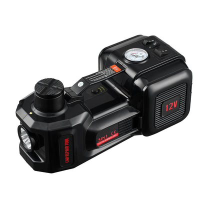 Elektrischer Wagenheber 5 Tonnen / 11000 lbs Wagenhebersatz mit elektrischem Schlagschrauber