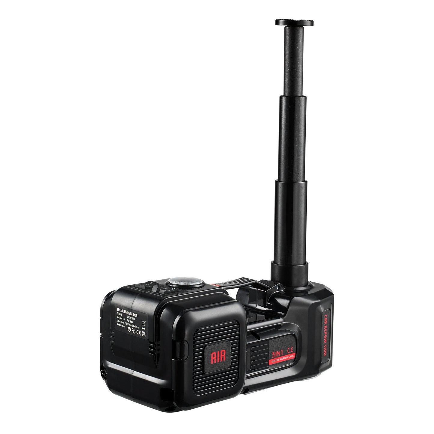 Elektrischer Wagenheber 5 Tonnen / 11000 lbs Wagenhebersatz mit elektrischem Schlagschrauber