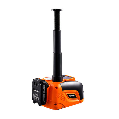 Elektrische Autosteckdose 5 Tonnen / 11000 lbs Tragbarer Steckdosensatz mit Fernbedienung