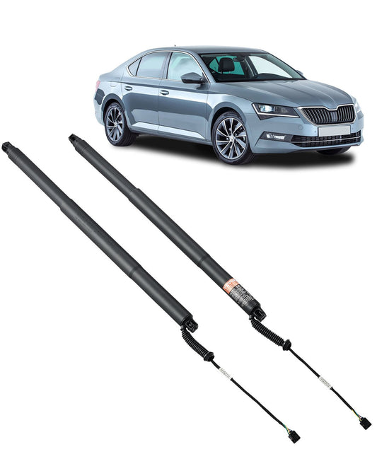 Bakre Liftgate Power Struts Kompatibel med 2015-2020 Superb III 3V5 Kombi