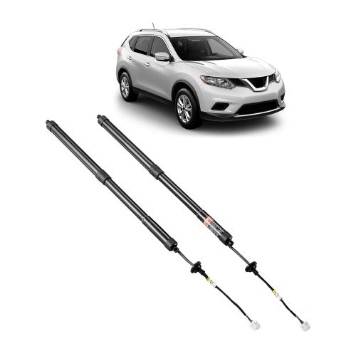 Rear Left & Right Tailgate Power Lift Support, Compatible with 2014-2020 Nissan Rogue/X-Trail, Electric Tailgate Liftgate Power Hatch Shock Strut Replace OE# 905614BA4A 90561-4BA4A (2PCS)