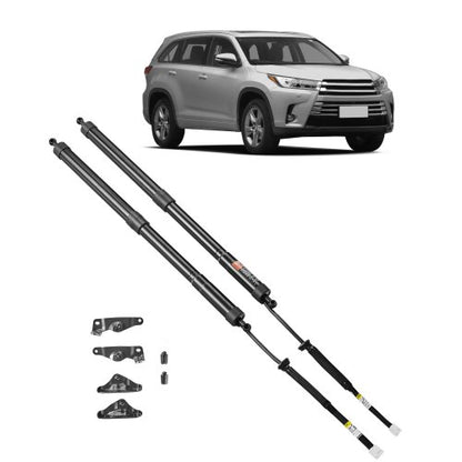 Rear Left & Right Tailgate Power Lift Support, Compatible with 2014-2019 TOYOTA Highlander, Electric Tailgate Liftgate Power Hatch Shock Strut Replace OE# 6891009130 6891009120 (2PCS)