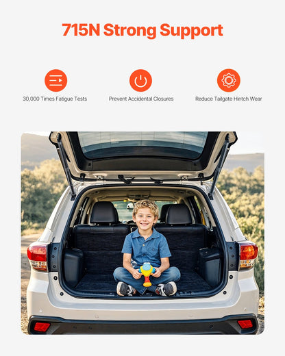 2PCS Rear Liftgate Power Struts Compatible with 2014-2019 Highlander