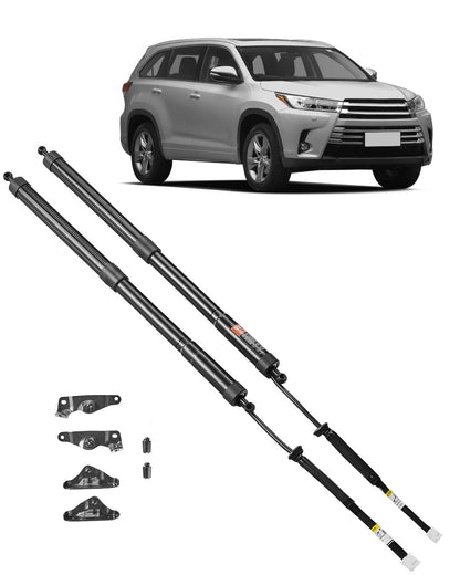 2PCS Rear Liftgate Power Struts Compatible with 2014-2019 Highlander