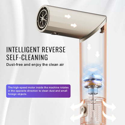 8 in 1 Curling Iron Set 1.25-inch Ceramic Hair Curling Iron All Hair Types