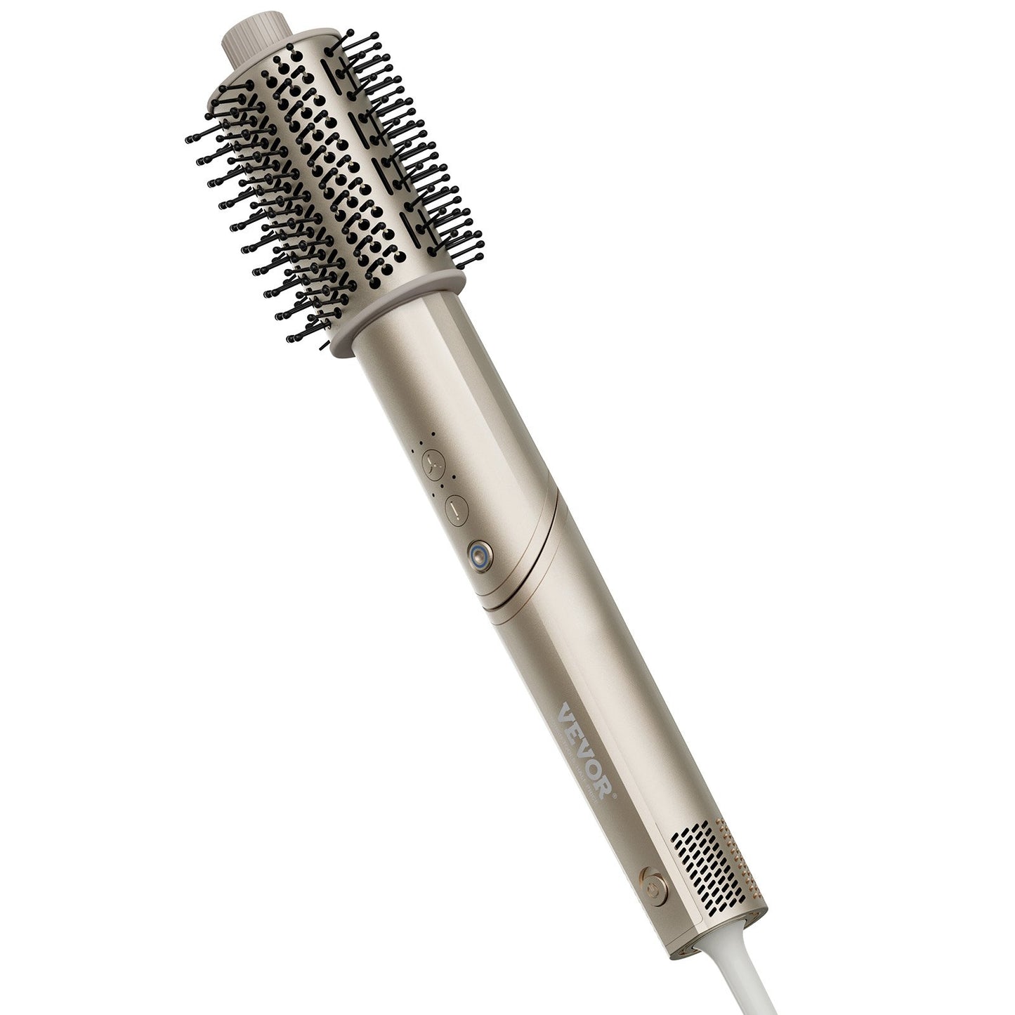 8 in 1 Curling Iron Set 1.25-inch Ceramic Hair Curling Iron All Hair Types