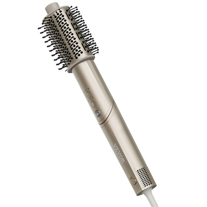 8 in 1 Curling Iron Set 1.25-inch Ceramic Hair Curling Iron All Hair Types