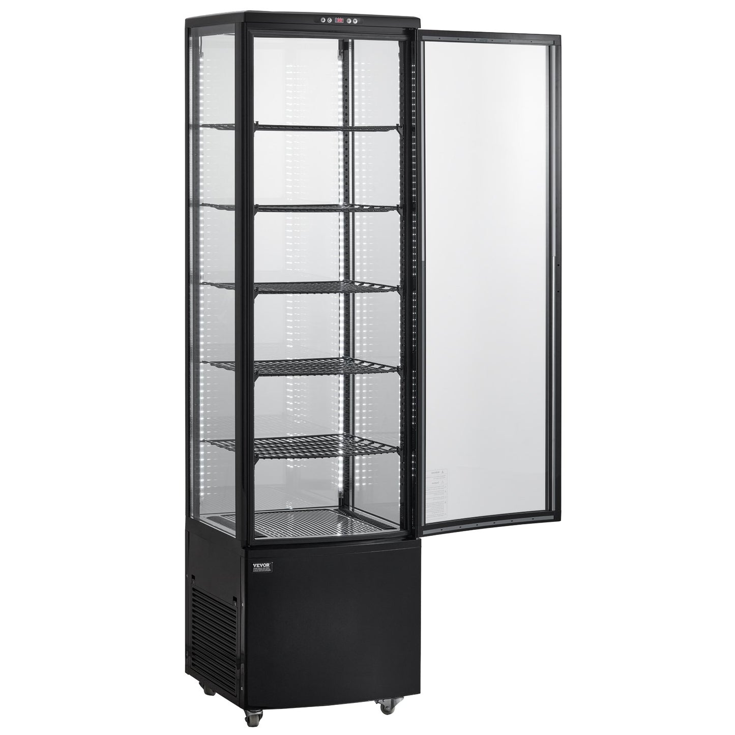 Refrigerator Bakery Display Refrigerator 9.8 cu ft/278L 5-tier