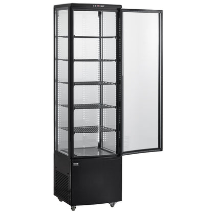 Refrigerator Bakery Display Refrigerator 9.8 cu ft/278L 5-tier