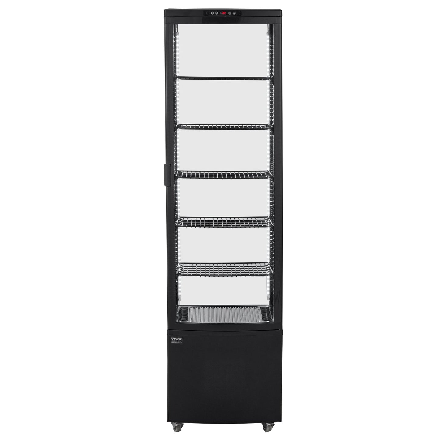Refrigerator Bakery Display Refrigerator 9.8 cu ft/278L 5-tier
