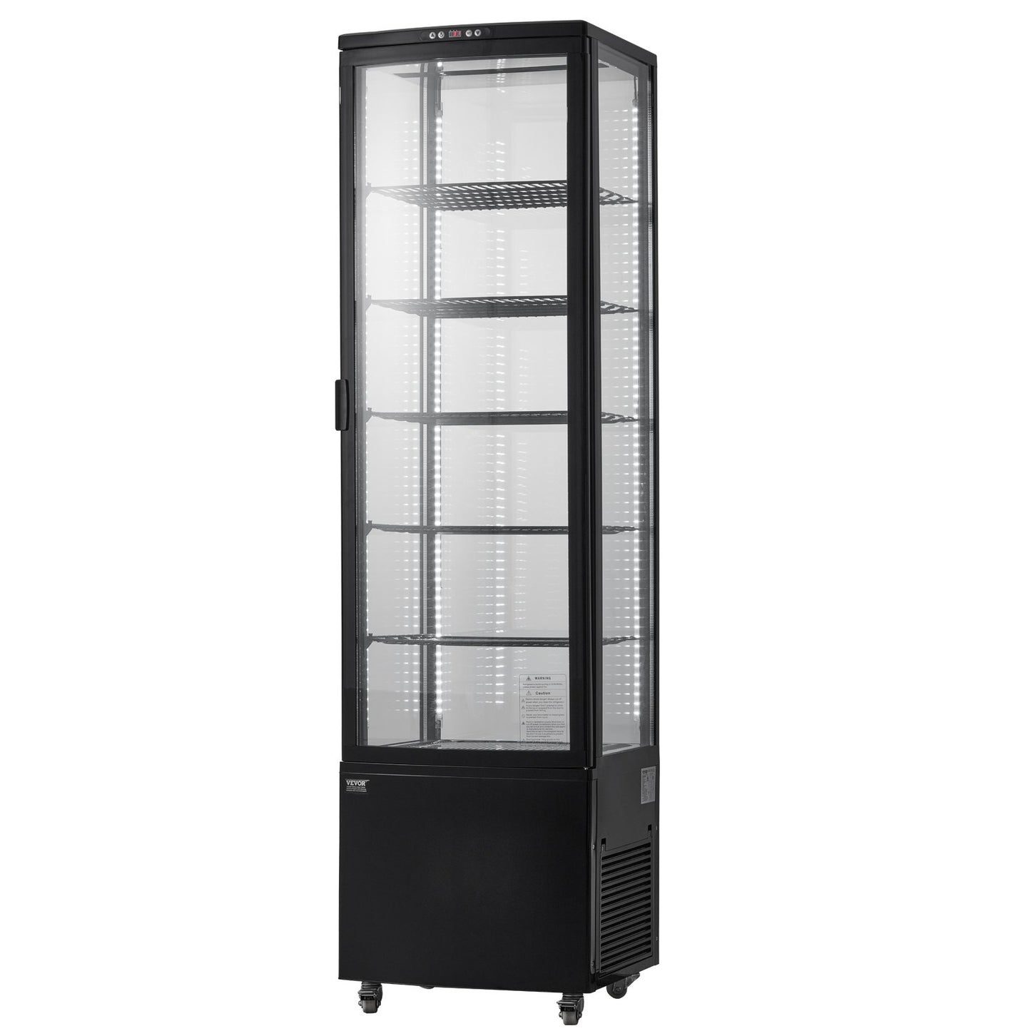 Refrigerator Bakery Display Refrigerator 9.8 cu ft/278L 5-tier