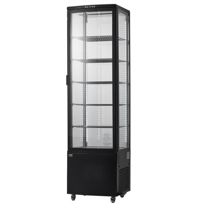 Refrigerator Bakery Display Refrigerator 9.8 cu ft/278L 5-tier