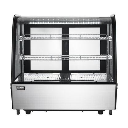 Refrigerator Bakery Display Refrigerator 4.2 cu ft/115L 2-tier