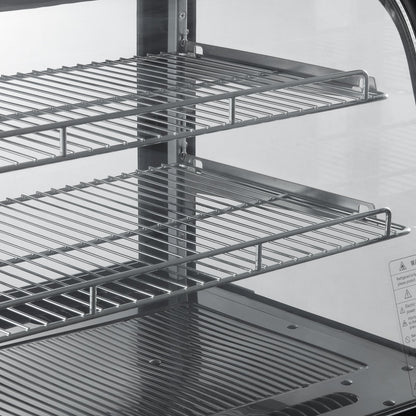 Refrigerator Bakery Display Refrigerator 4.2 cu ft/115L 2-tier