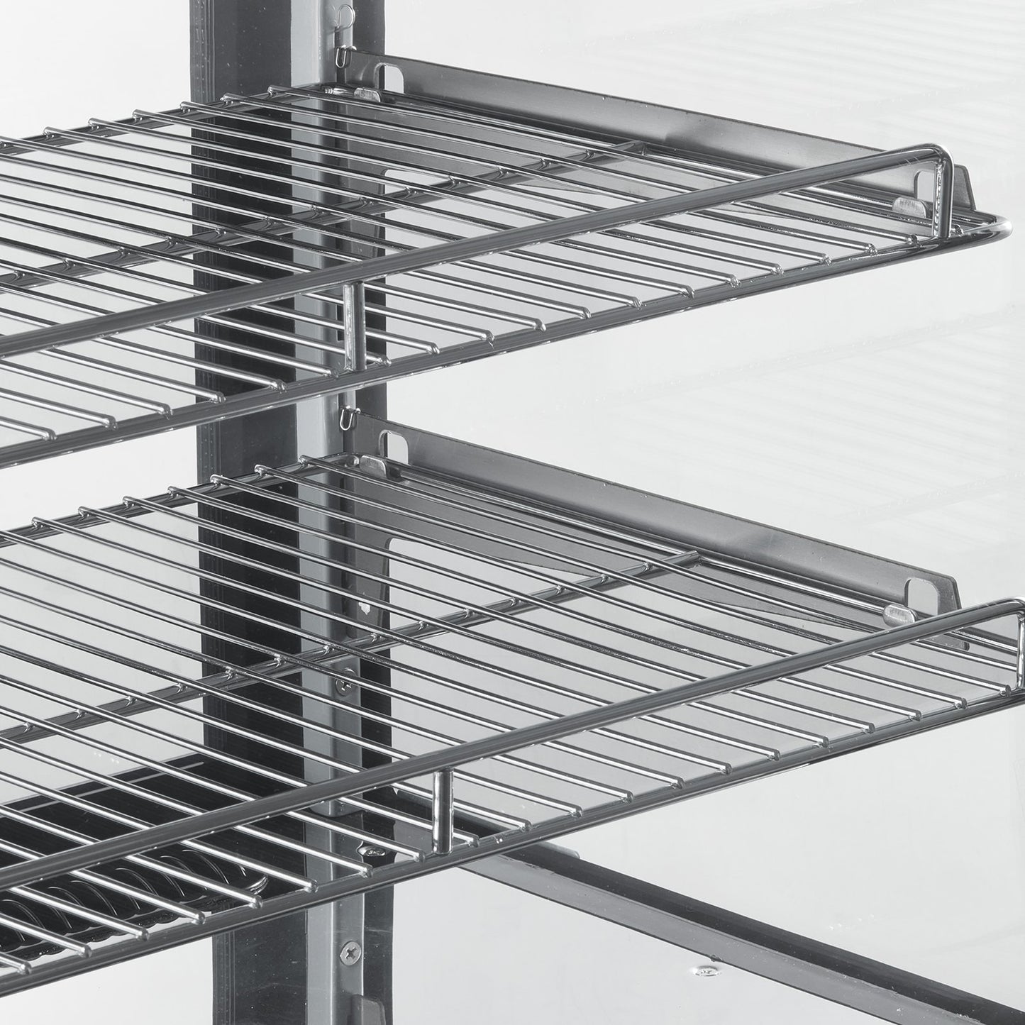 Kylskåp Bakery Display Kylskåp 5 cu ft/146L 2-nivå