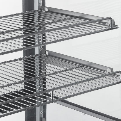 Kylskåp Bakery Display Kylskåp 5 cu ft/146L 2-nivå