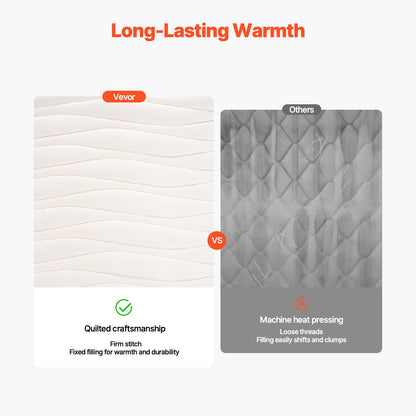 Queen Quilt Set, 3-Piece Lightweight Comforter, Microfiber Queen Size Bedding Set, Beige Bedspreads with 1 Quilt and 2 Pillow Shams, Lightweight Bedspread Coverlet Bedding Set, for All Season