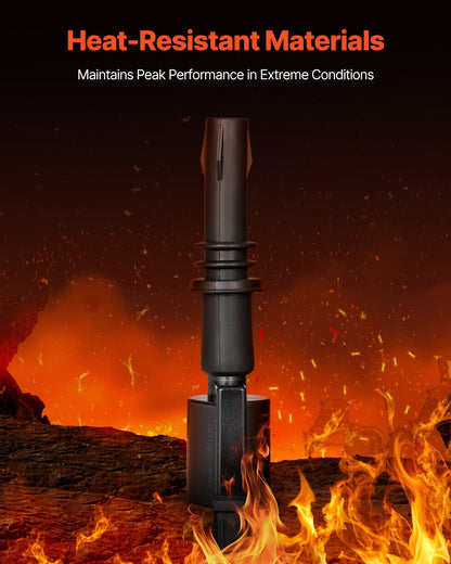 Ignition Coil Pack, Set of 8, Compatible with Ford Expedition F150 F250 F350 Lincoln Mark LT Lincoln Navigator, for Engines 4.6L 5.4L V8 6.8L V10, Replacement for DG511 5C1584 C1541 UF537 FD508