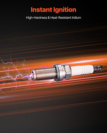 Ignition Coil Pack and Spark Plugs, Set of 6, Compatible with Nissan Maxima Murano Altima Pathfinder Quest Xterra Pathfinder Frontier Infiniti I35 QX4 3.5L 4.0L V6, Replacement for UF349 C1406