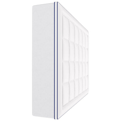 Matratzenauflage Premium Memory Foam Fiber Fill Queen 101,6 mm Dicke