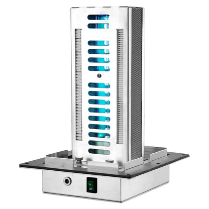 HVAC-Luftreiniger-ganzes Haus 18W 9 Zoll-Licht im Kanal PCO-Technologie