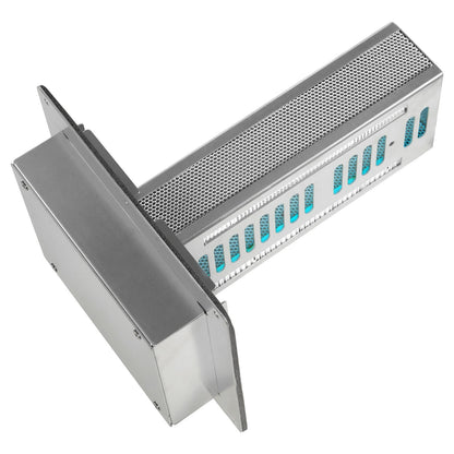 HVAC-Luftreiniger-ganzes Haus 18W 9 Zoll-Licht im Kanal PCO-Technologie