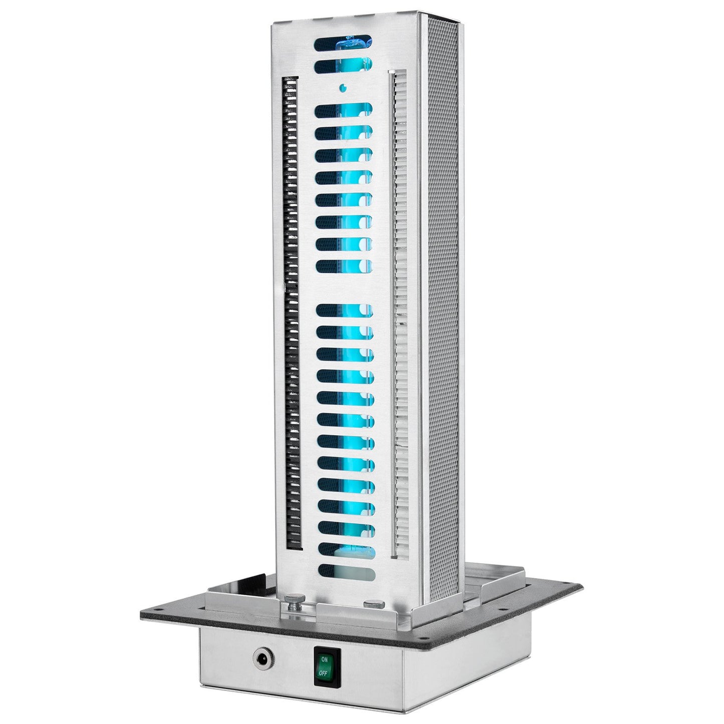 HVAC luftrenare Hela huset 24W 12 tum Ljus PCO Carbon Technology