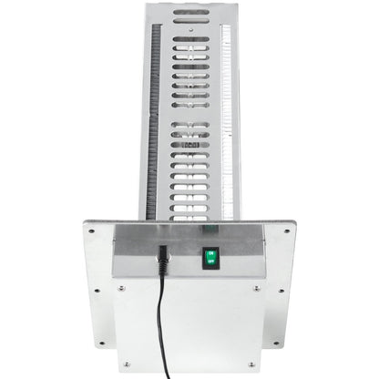 HVAC luftrenare Hela huset 24W 12 tum Ljus PCO Carbon Technology