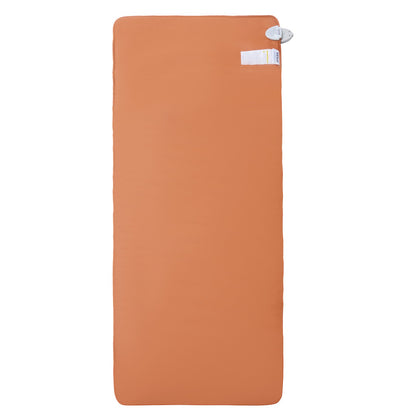 Far Infrared Heating Pad 5 Natural Crystal Gemstone Mat with Negative Ions