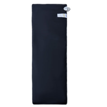 Far Infrared Heating Pad Amethyst Gemstones Heating Mat with Timer 72" x 24