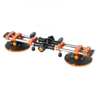 Seam Setter 6" Saugnapf 90° - 270° verstellbar Nahtspleißen &amp; Nivellieren | EU