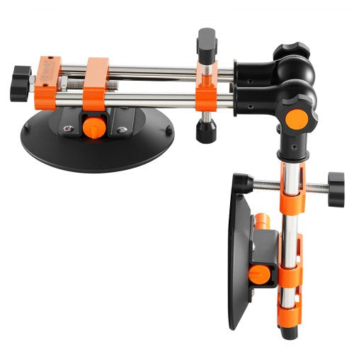 Seam Setter 6" Saugnapf 90° - 270° verstellbar Nahtspleißen &amp; Nivellieren | EU