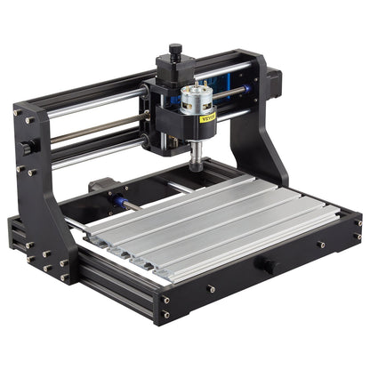 CNC 3018 Pro 300×180×45 mm CNC Machine GRBL Control Mini Engraver with Offline Controller 3 Axis Engraving Machine for Carving Milling Plastic Acrylic PVC Wood