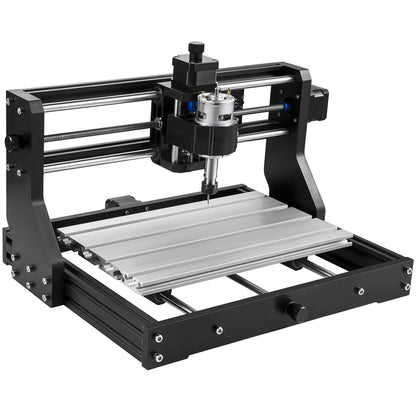 Cnc 3018 Pro 15W Cnc 3018 300×180×45mm Cnc Machine GRBL Control Mini Laser Engraver With Offline Controller 3 Axis Laser Engraving Machine for Carving Milling Plastic Acrylic PVC Wood