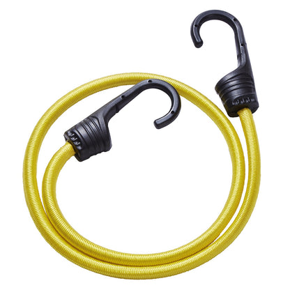 32 pc Bungee Cord Set 8 mm Heavy Duty Bungee Straps with A3 steel hooks