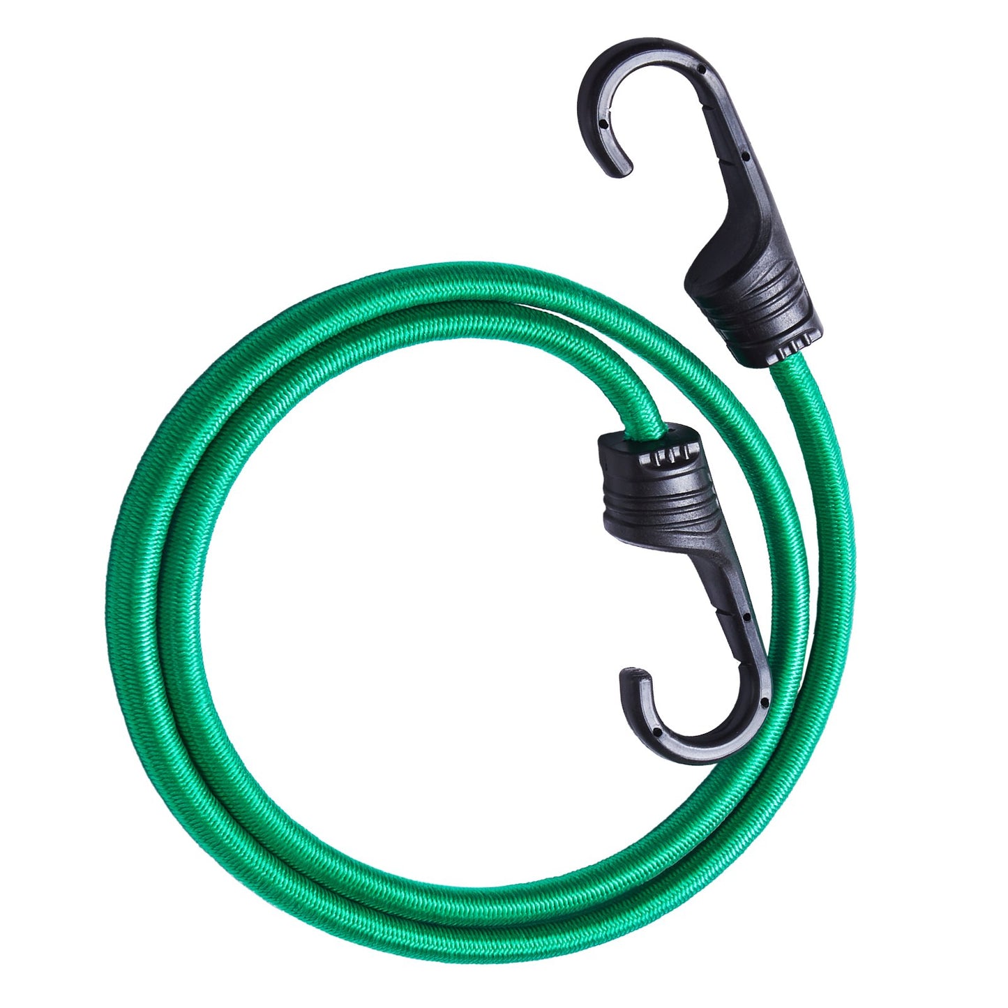 32 pc Bungee Cord Set 8 mm Heavy Duty Bungee Straps with A3 steel hooks