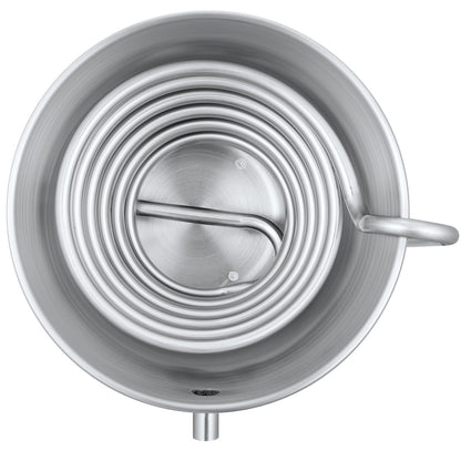 18 Gal Water Distiller Maskinbryggningsutrustning DIY Home Still