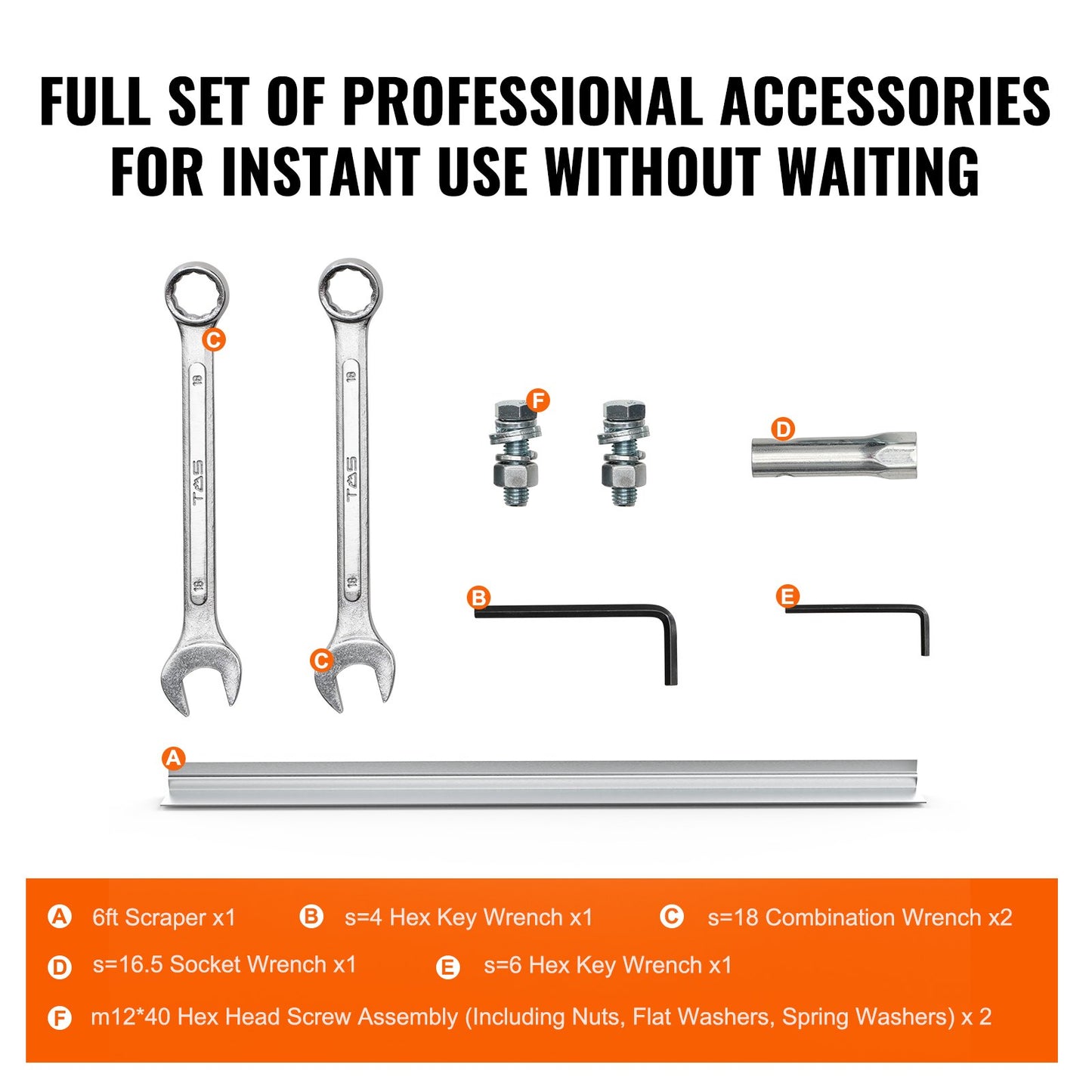 Gas Concrete Power Screed, with 1830mm aluminum disc with straight edge bar, 4-stroke cement finishing vibrating motor with height adjustable handles, high-efficiency concrete tools 6500 rpm