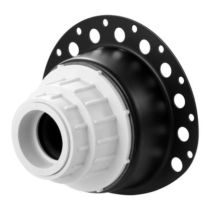 Fristående badkarsavloppssats Badkarsavlopp grovinmatningssats med PVC-adapter