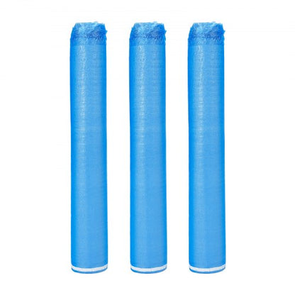 Bodenunterlage 27,9 m² 3 mm 3-in-1 Dampfsperre für Laminat Blau | EU