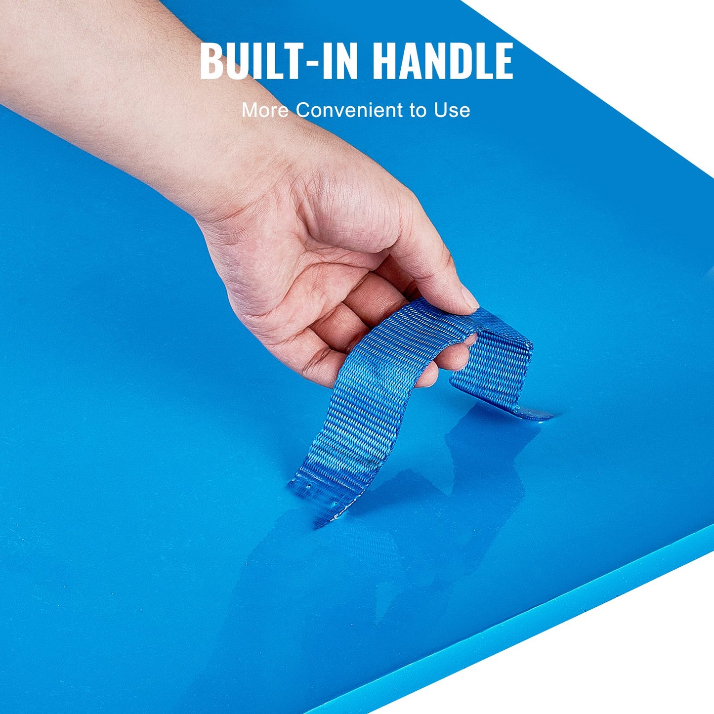 Betonstempelmatte 24 in 7 Stück Texturierungshaut Polyurethan-Texturformen