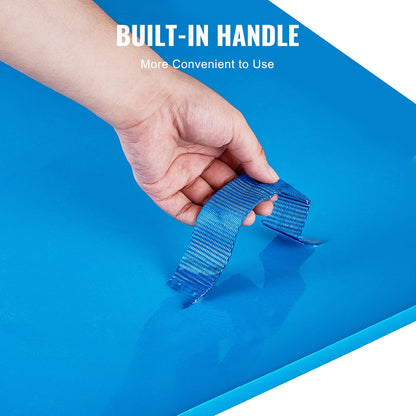 Betonstempelmatte 24 in 7 Stück Texturierungshaut Polyurethan-Texturformen