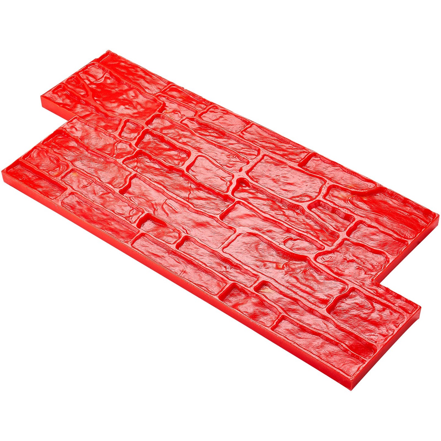 Betongstämplar matta 28 x 12 i texturerande hud polyuretan stämpel textur