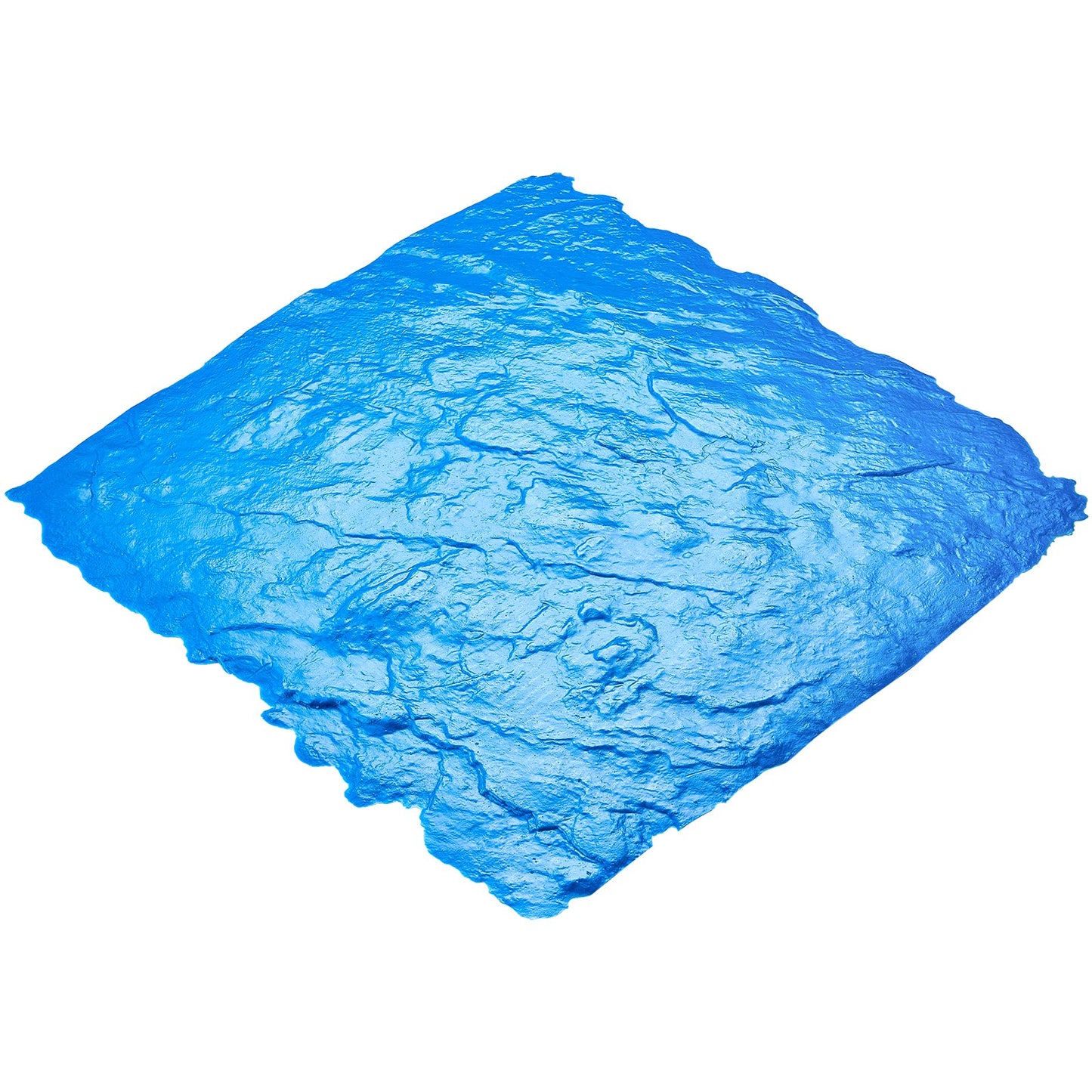 Concrete Stamps Mat 24 x 24 in Texturing Skin Polyurethane Stamp Mat