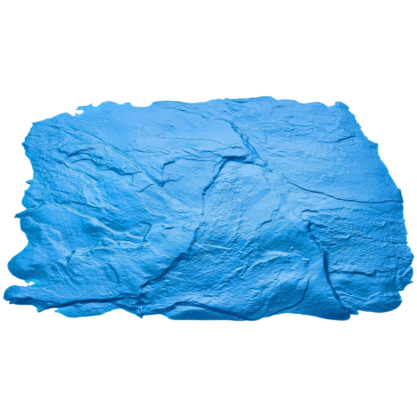 Betonstempel Matte 18 x 18 in Beton Texturierung Haut Polyurethan Stempel